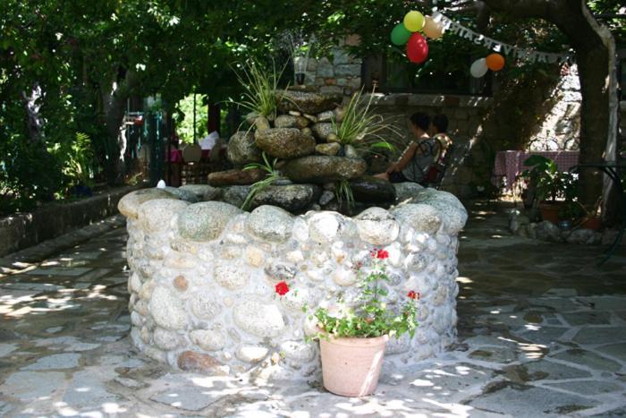 Le Paradis Zicavo Exterior foto
