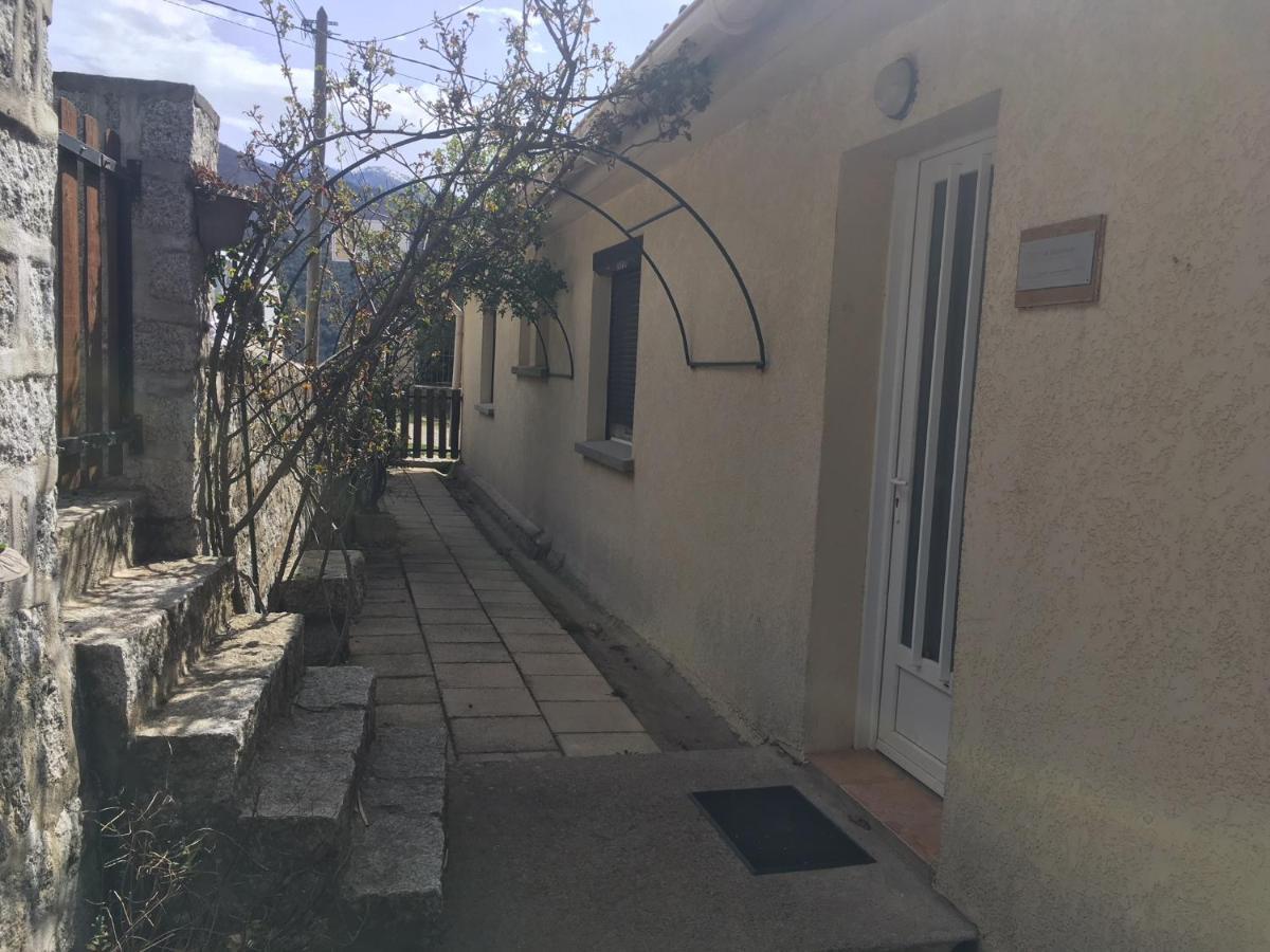 Le Paradis Zicavo Exterior foto