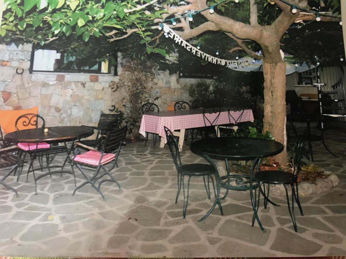 Le Paradis Zicavo Exterior foto