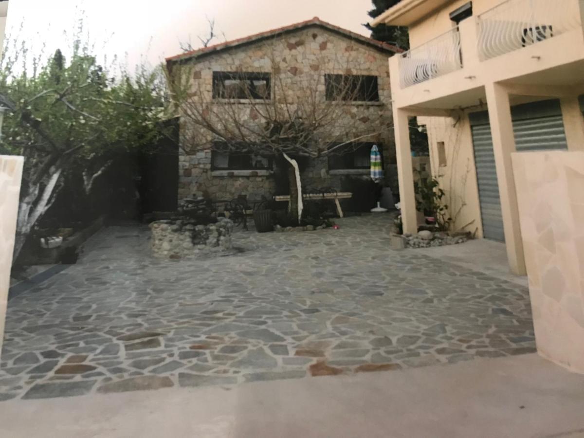 Le Paradis Zicavo Exterior foto